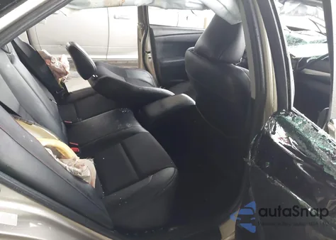 2017 Toyota Camry Se from USA, damaged, VIN 4T1BF1FK0HU407709